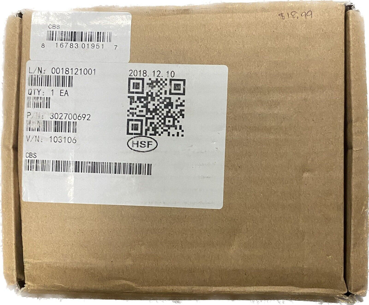 IN STOCK! Hikvision 302700692 CBS Junction Box for Dome Camera - White - Agenda365.com