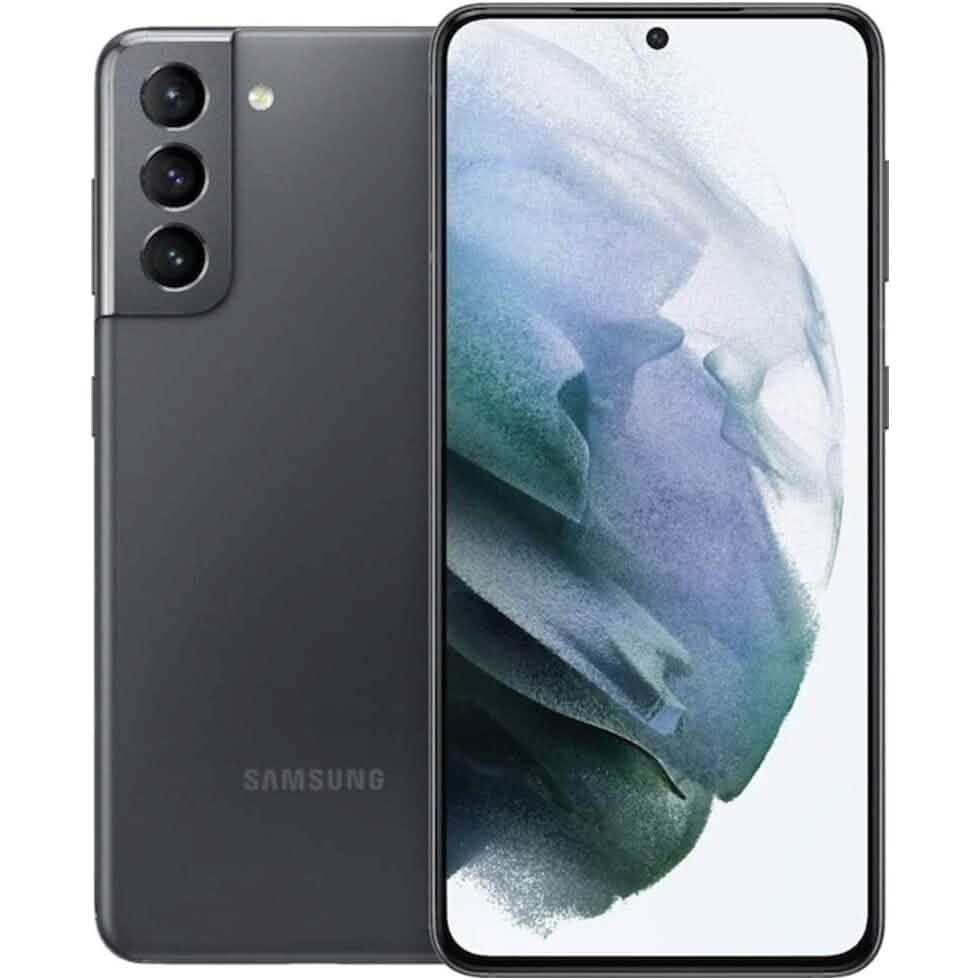 Samsung Galaxy S21 5G G991U 128GB - Fully Unlocked (Refurbished) - Agenda365.com