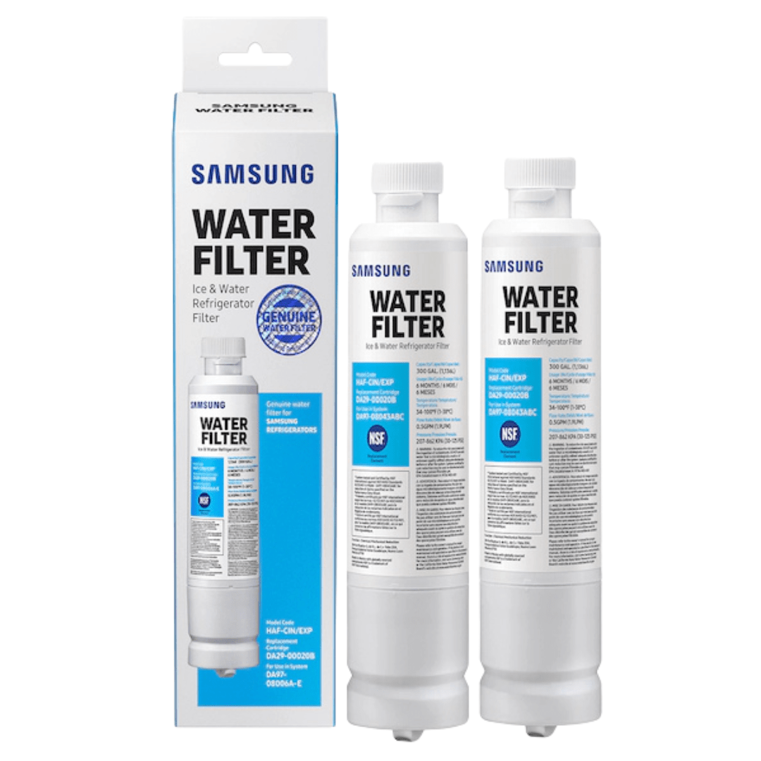 Samsung DA29-00020B HAF-CIN EXP Refrigerator Water Filter - Agenda365.com