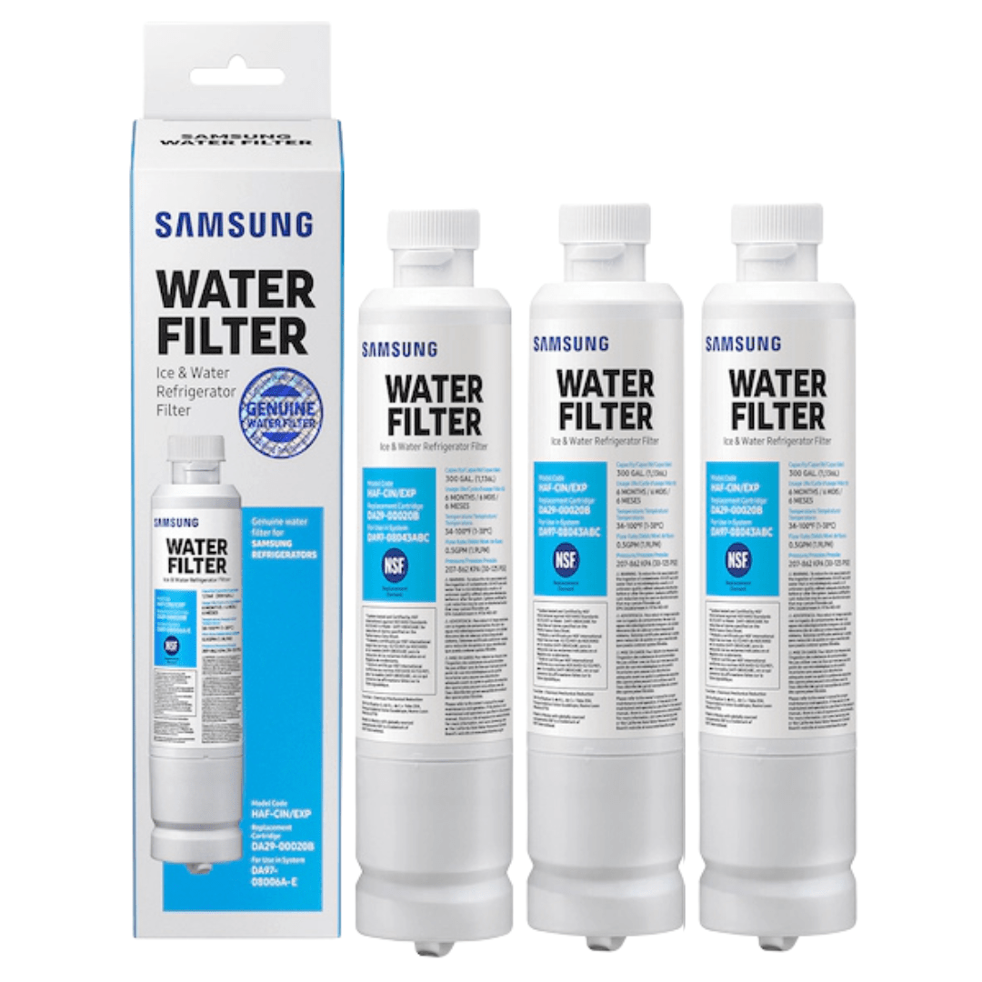 Samsung DA29-00020B HAF-CIN EXP Refrigerator Water Filter - Agenda365.com