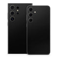 Solid State Black - Samsung Galaxy S24 Skin - Agenda365.com