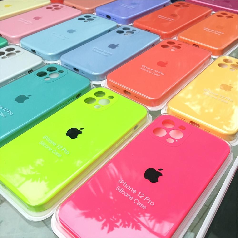 iPhone Camera Protection Silicone Cases - Agenda365.com