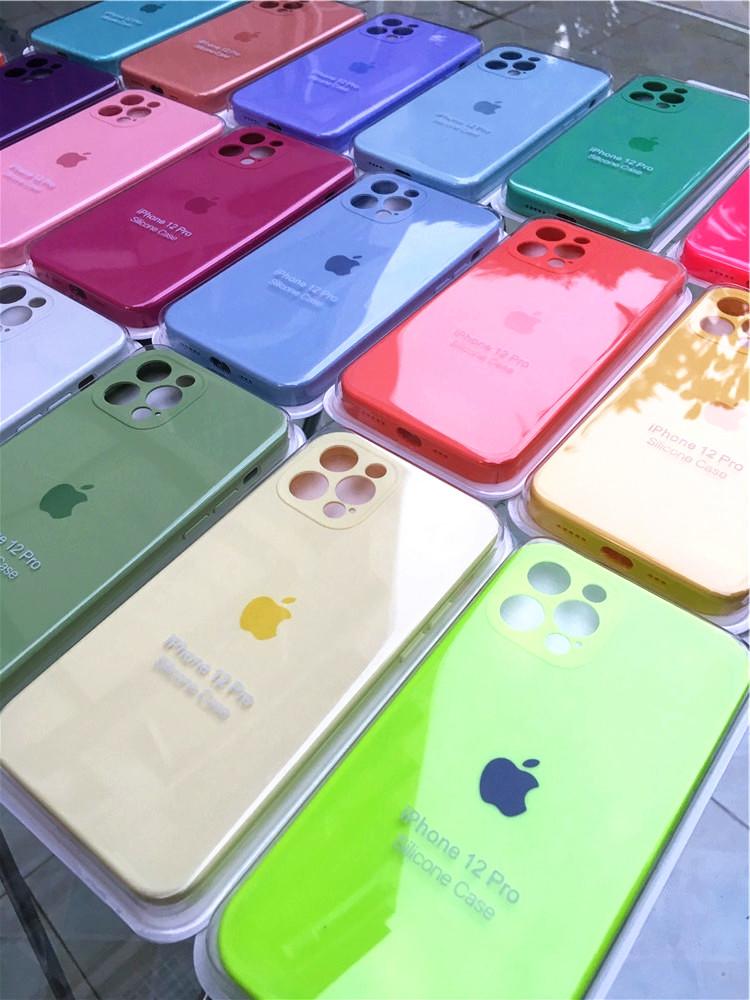 iPhone Camera Protection Silicone Cases - Agenda365.com