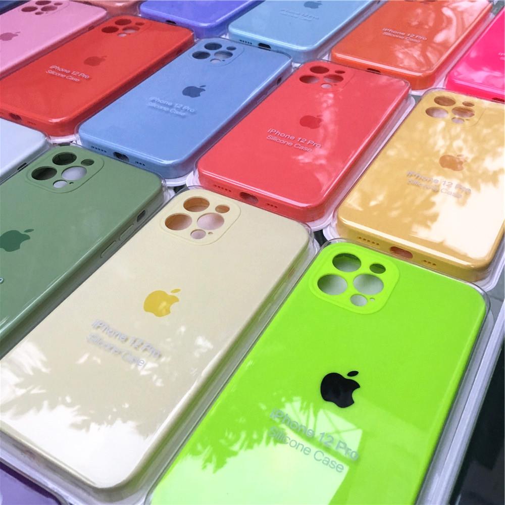 iPhone Camera Protection Silicone Cases - Agenda365.com