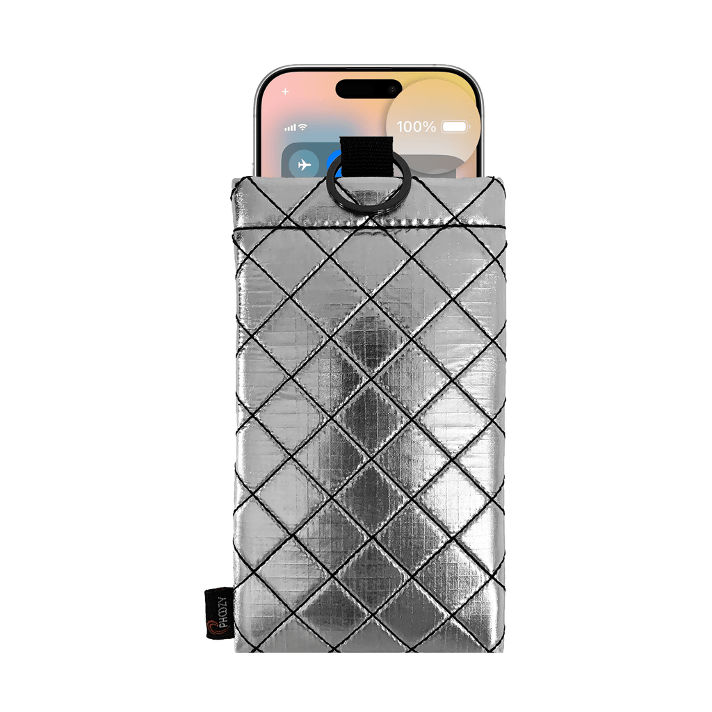 Apollo II Capsule - 4X Battery + Key Ring - Agenda365.com