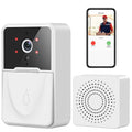 Smart Wireless Wi-Fi Video Security Doorbell - Agenda365.com