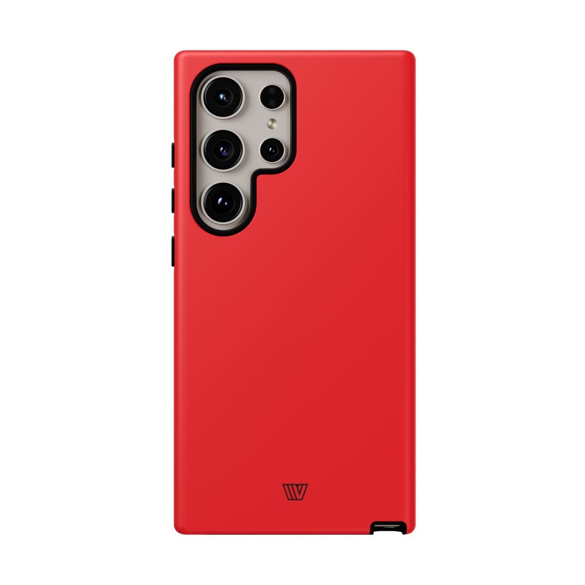 RED | Tough Phone Case - Agenda365.com