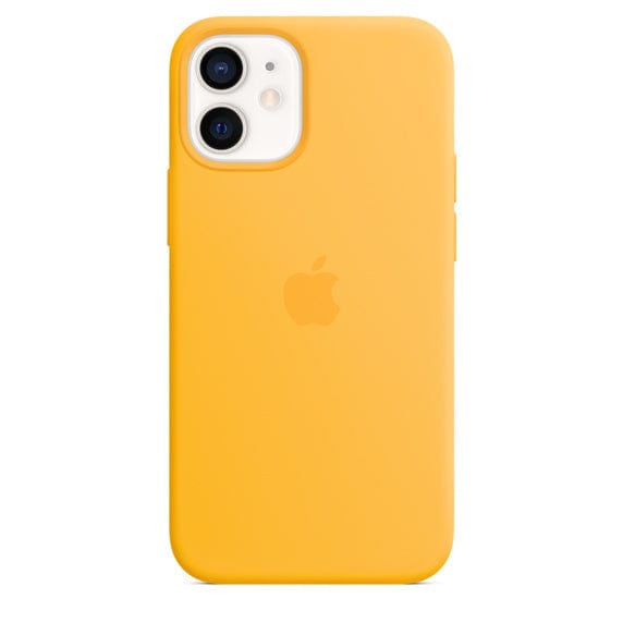 iPhone 12 Silicone Case with MagSafe - Agenda365.com