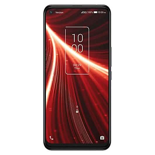 TCL 10 5G UW 128GB Smartphone Gray Verizon (Refurbished) - Agenda365.com