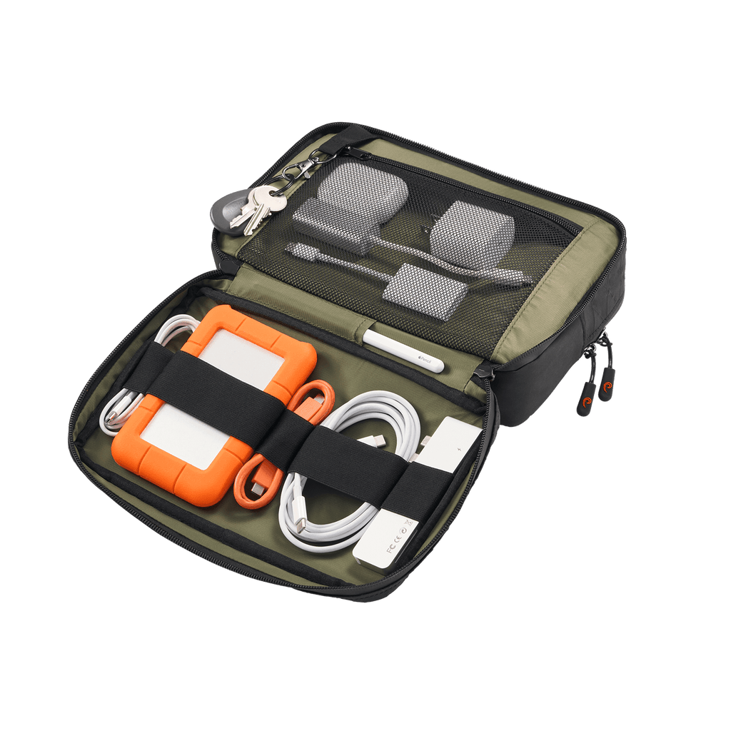Tech Capsule - Organize & Protect Gear - Agenda365.com
