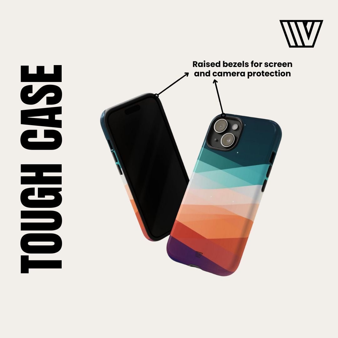 RED | Tough Phone Case - Agenda365.com