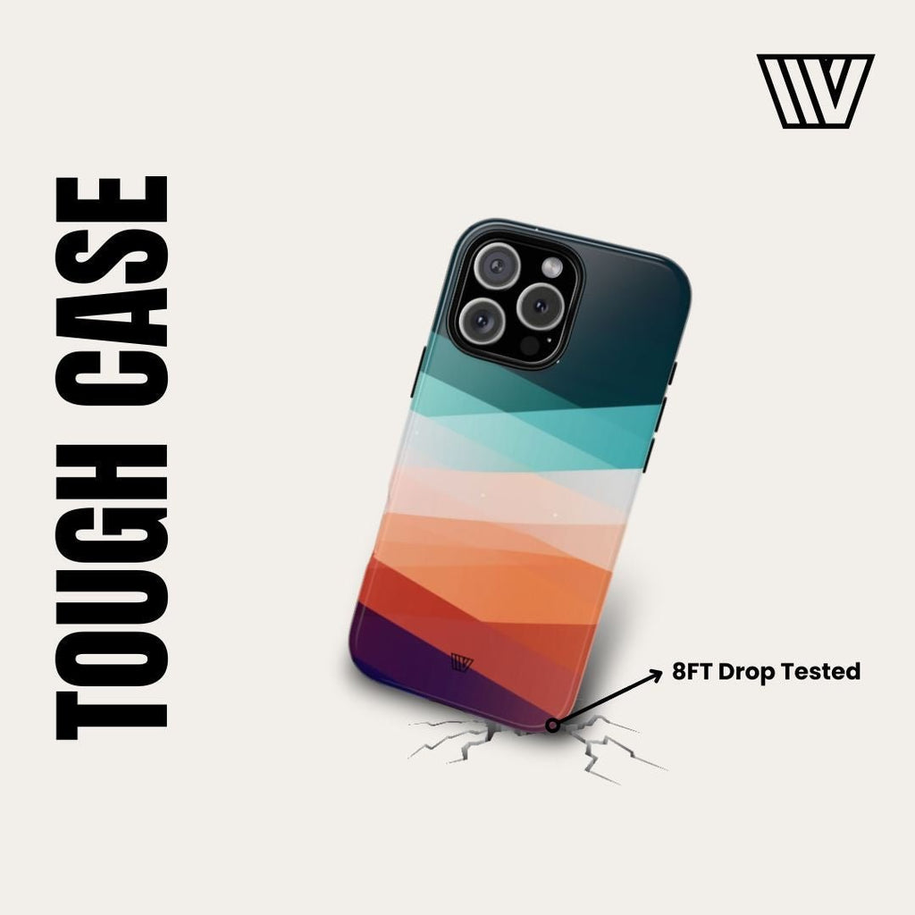 RED | Tough Phone Case - Agenda365.com