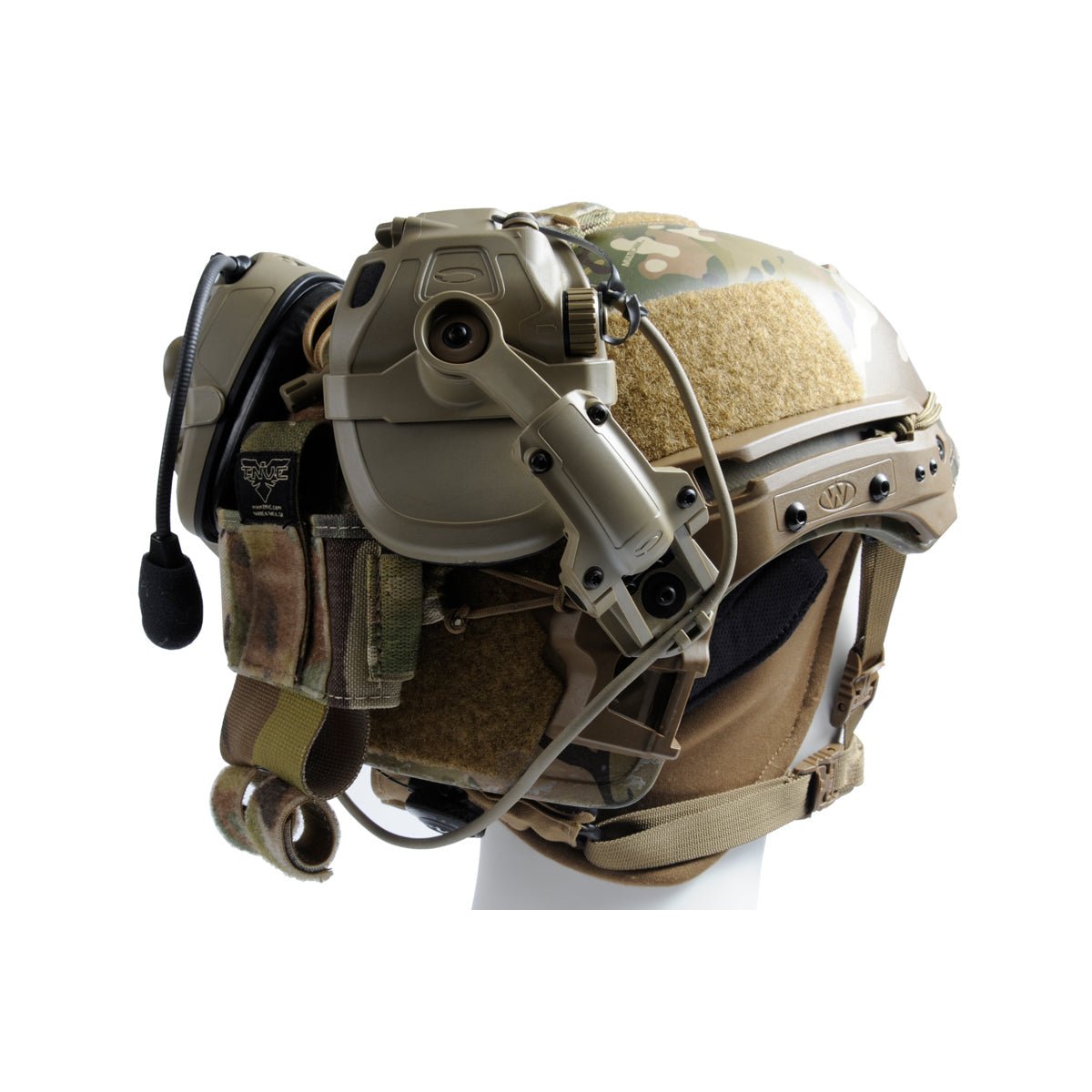 Unity Tactical Platform Adapter - Helmet Accessory - Made in USA - Agenda365.com