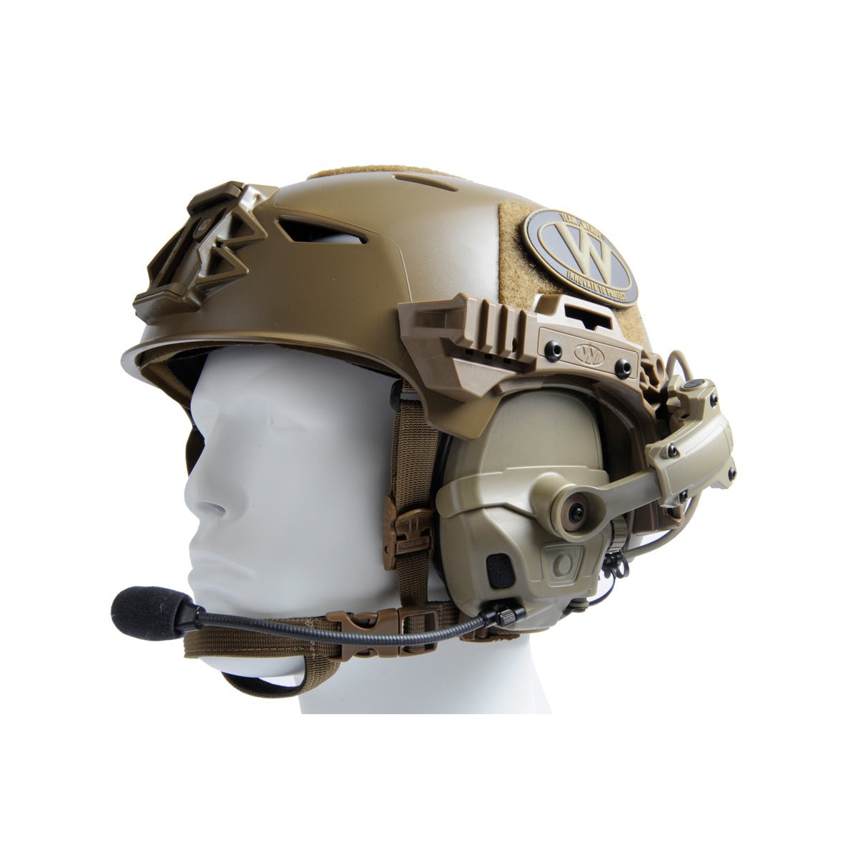 Unity Tactical Platform Adapter - Helmet Accessory - Made in USA - Agenda365.com