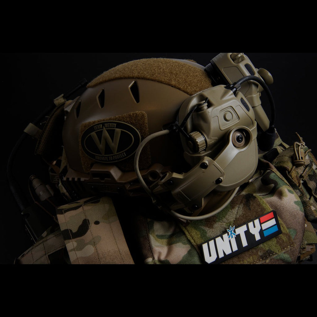 Unity Tactical Platform Adapter - Helmet Accessory - Made in USA - Agenda365.com