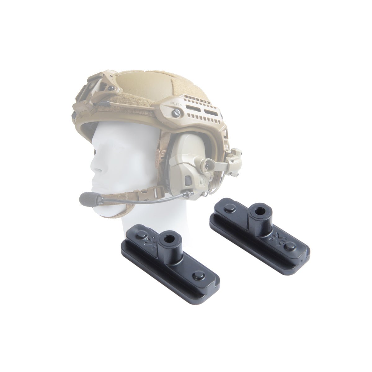 Unity Tactical Platform Adapter - Helmet Accessory - Made in USA - Agenda365.com