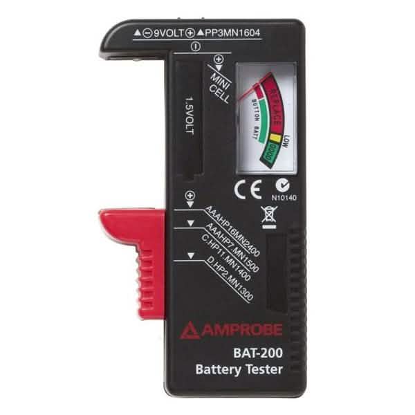 Universal Battery Cell Tester - Agenda365.com