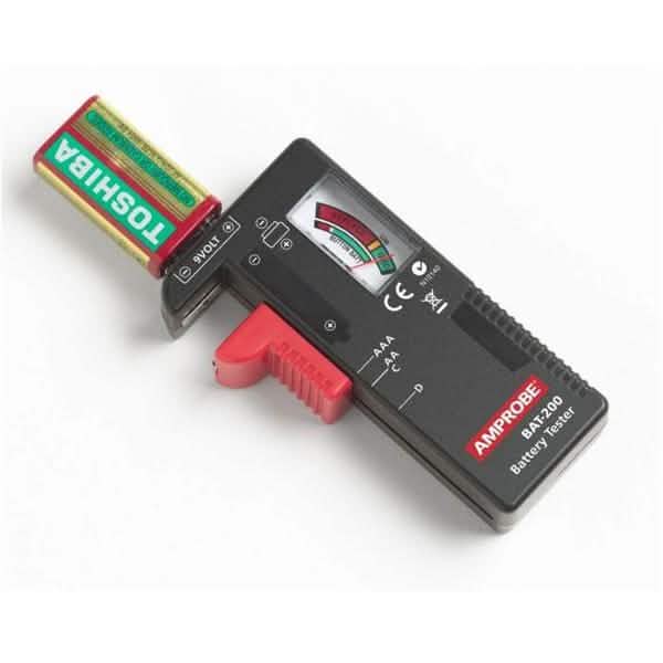 Universal Battery Cell Tester - Agenda365.com