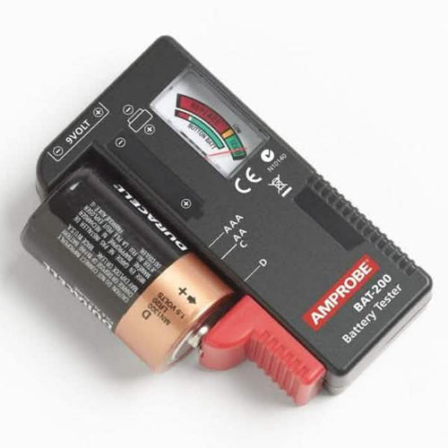Universal Battery Cell Tester - Agenda365.com