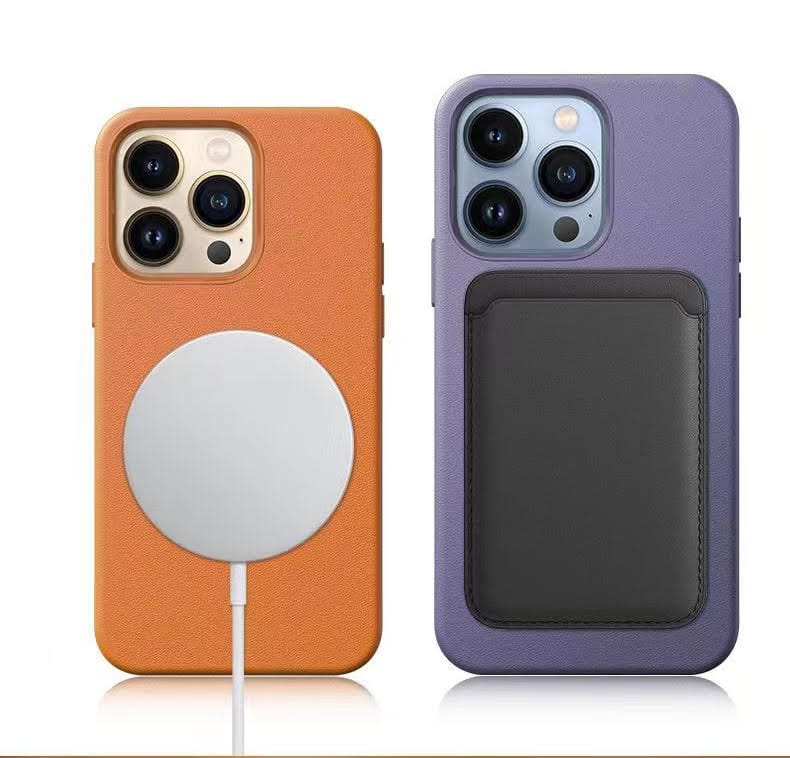 iPhone Leather Case with MagSafe - Agenda365.com