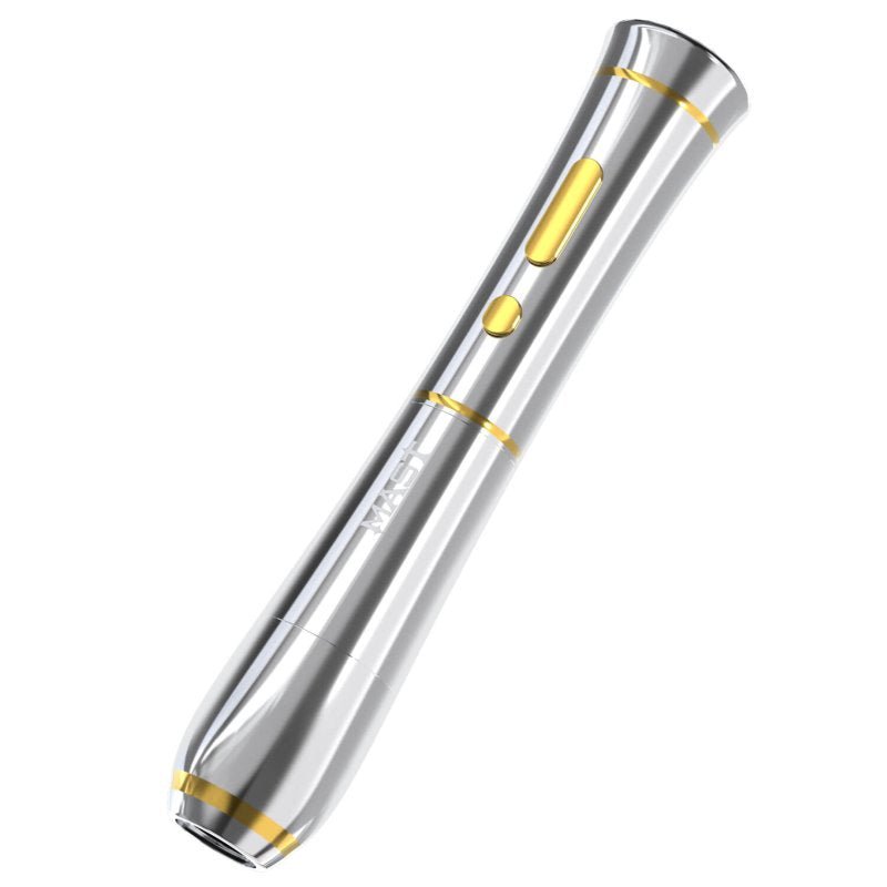 Dragonhawk Wireless Tattoo Pen Machine with 2.5MM Stroke Permanent makeup | Mast P40 - Agenda365.com