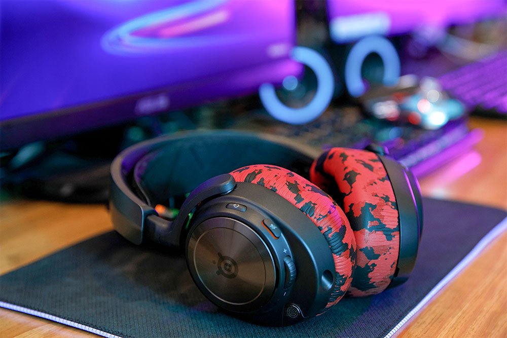 Arctis Nova Pro Wireless, Nova Elite & Nova Pro Omni Earpads - WC PadZ Nova Pro Wireless - Agenda365.com
