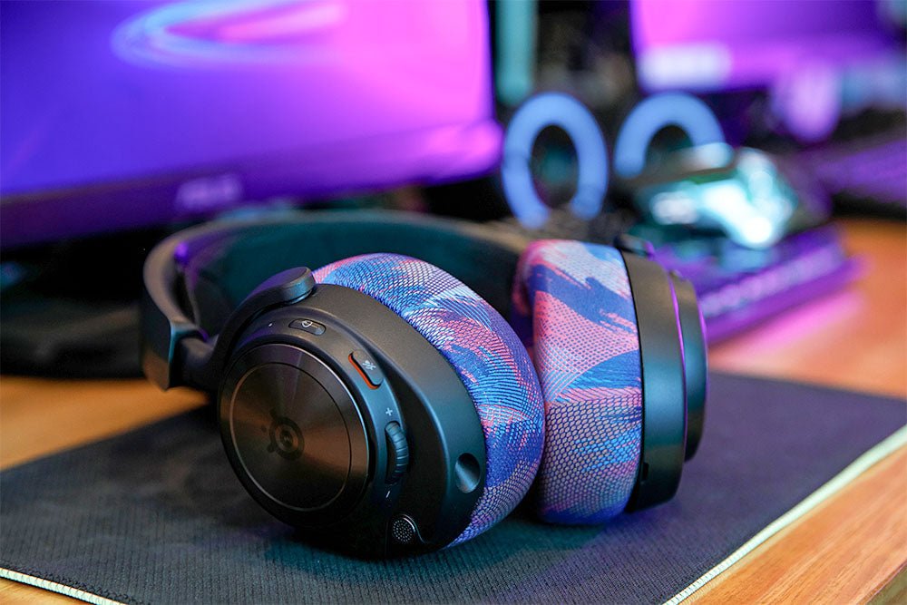 Arctis Nova Pro Wireless, Nova Elite & Nova Pro Omni Earpads - WC PadZ Nova Pro Wireless - Agenda365.com