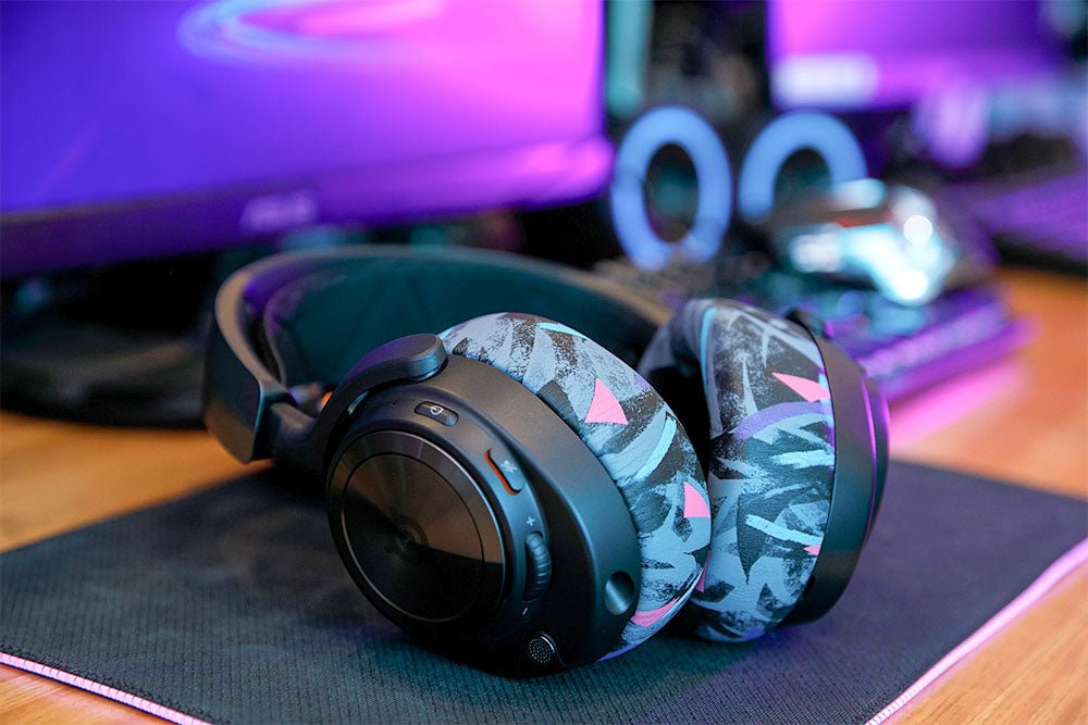 Arctis Nova Pro Wireless, Nova Elite & Nova Pro Omni Earpads - WC PadZ Nova Pro Wireless - Agenda365.com