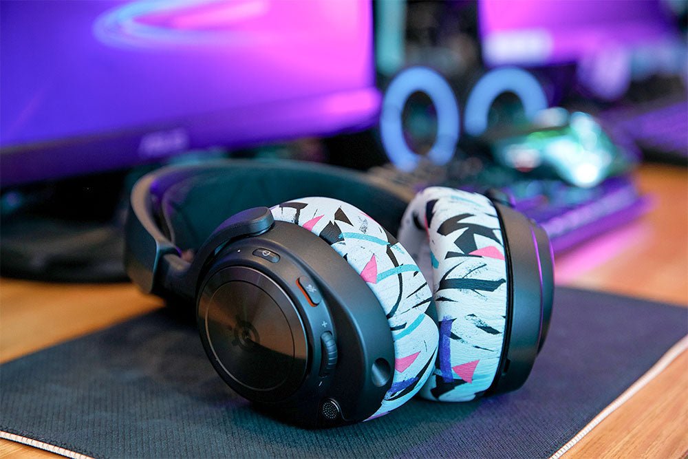 Arctis Nova Pro Wireless, Nova Elite & Nova Pro Omni Earpads - WC PadZ Nova Pro Wireless - Agenda365.com