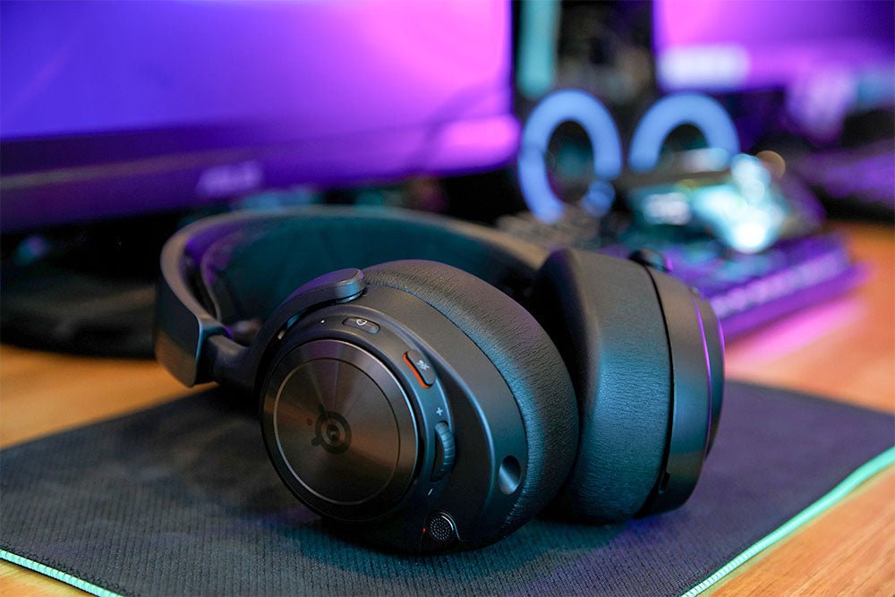 Arctis Nova Pro Wireless, Nova Elite & Nova Pro Omni Earpads - WC PadZ Nova Pro Wireless - Agenda365.com