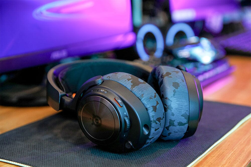 Arctis Nova Pro Wireless, Nova Elite & Nova Pro Omni Earpads - WC PadZ Nova Pro Wireless - Agenda365.com