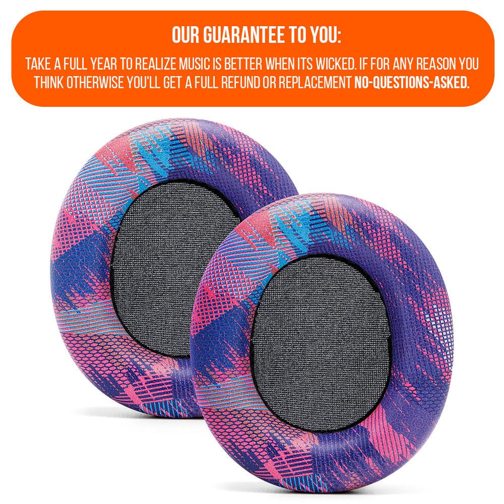 Arctis Nova Pro Wireless, Nova Elite & Nova Pro Omni Earpads - WC PadZ Nova Pro Wireless - Agenda365.com