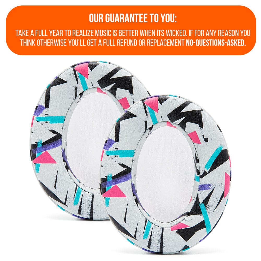 Upgraded Gaming Earpads - Agenda365.com