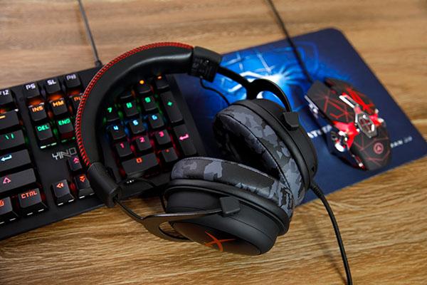 Upgraded Gaming Earpads - Agenda365.com