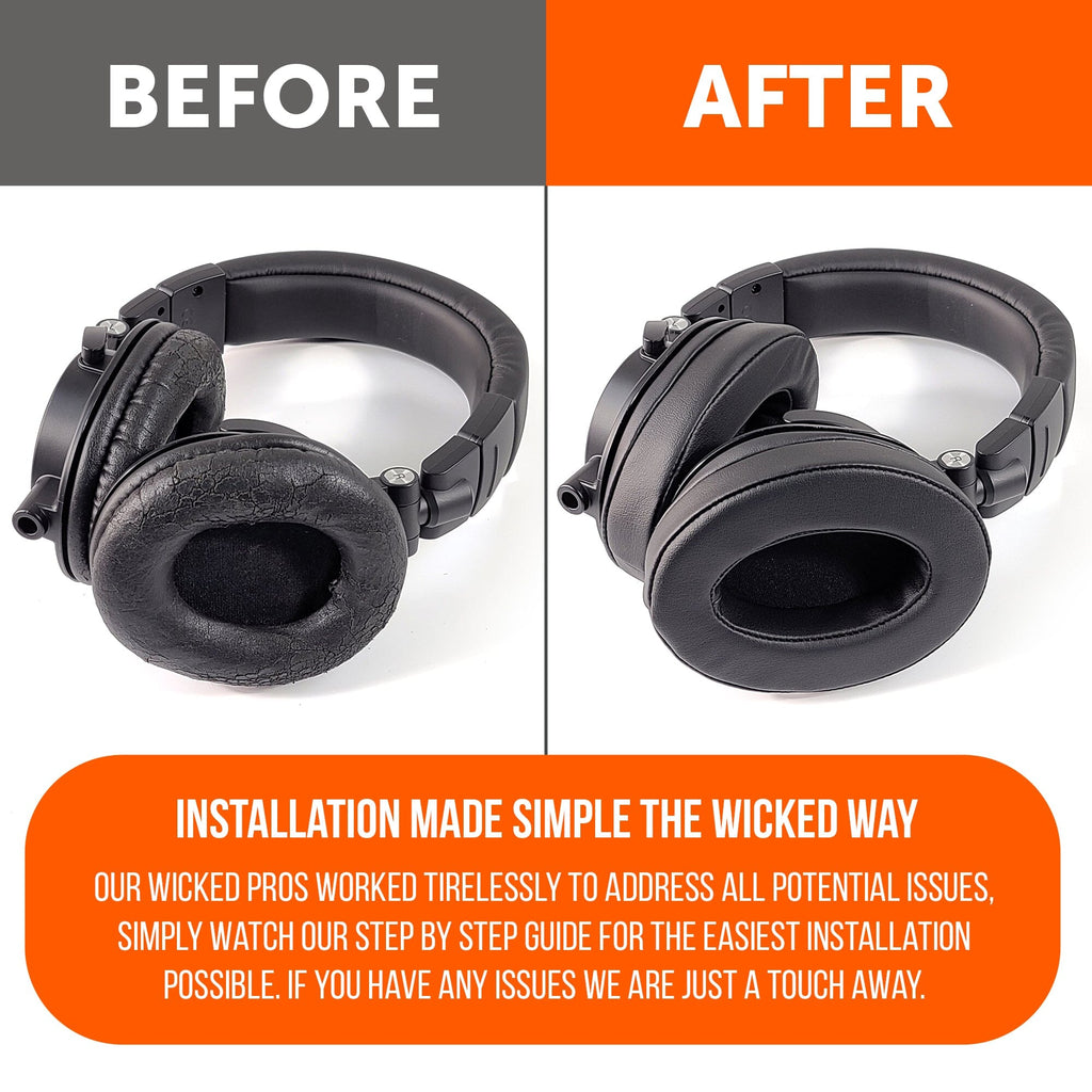 Upgraded Gaming Earpads - Agenda365.com