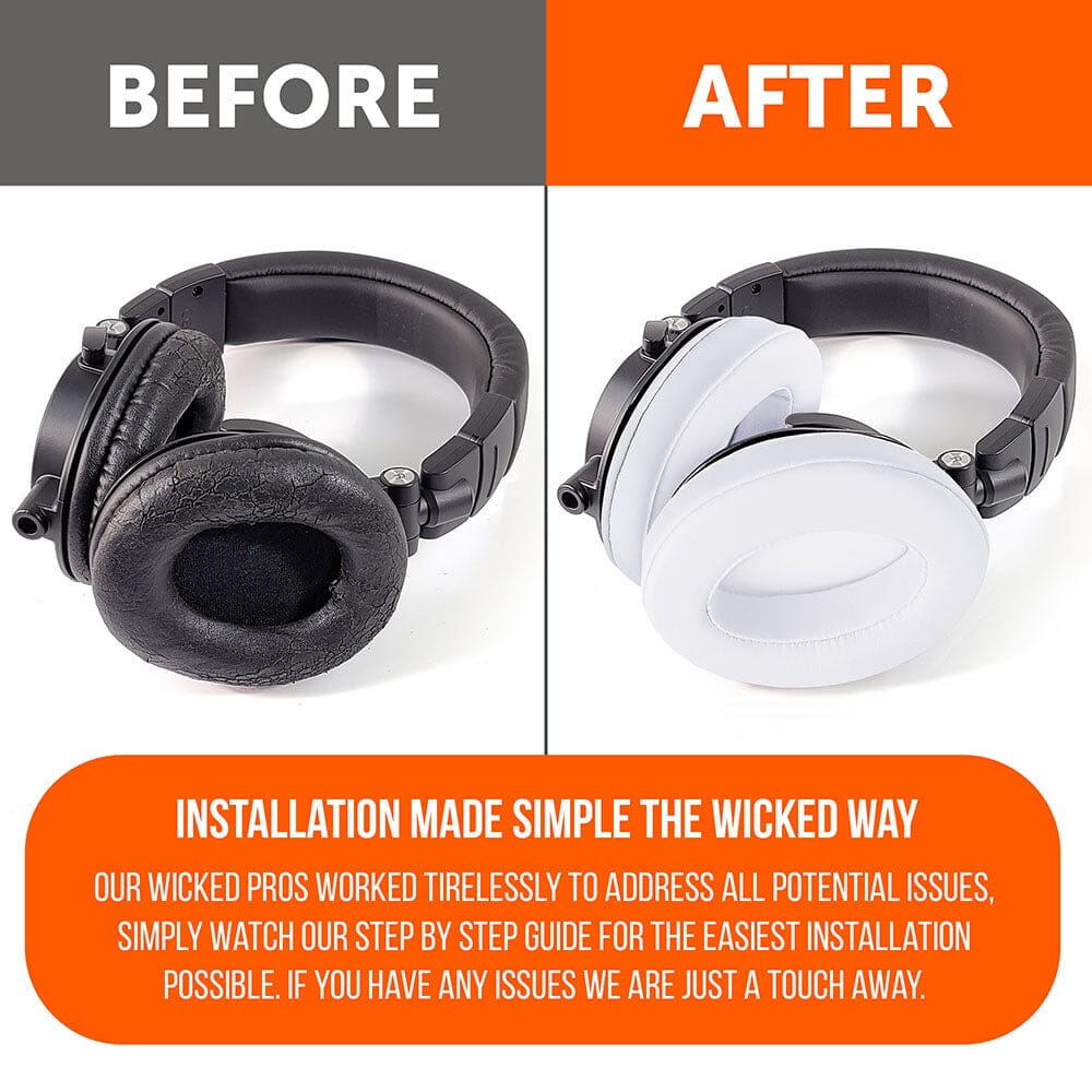 Upgraded Gaming Earpads - Agenda365.com