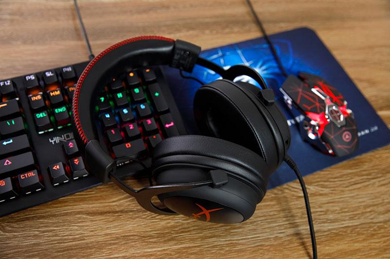 Upgraded Gaming Earpads - Agenda365.com