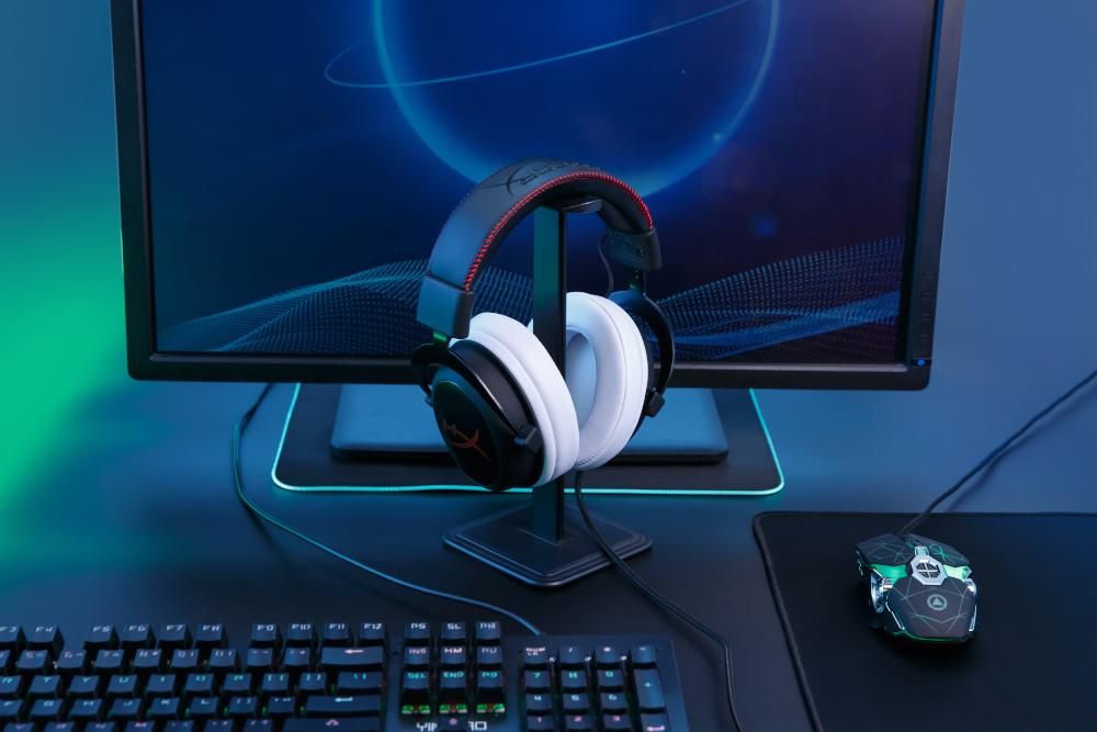 Upgraded Gaming Earpads - Agenda365.com