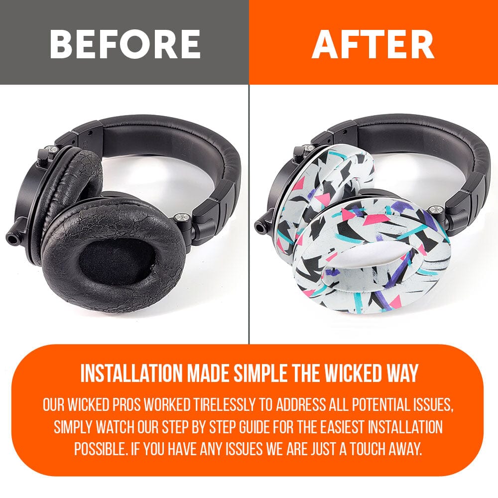 Upgraded Gaming Earpads - Agenda365.com