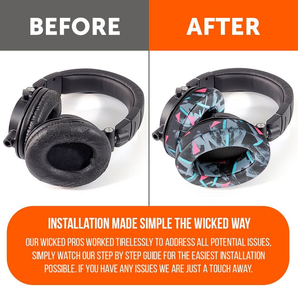 Upgraded Gaming Earpads - Agenda365.com