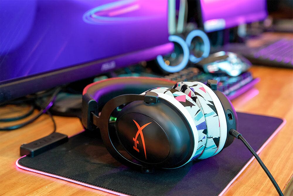 Upgraded Gaming Earpads - Agenda365.com