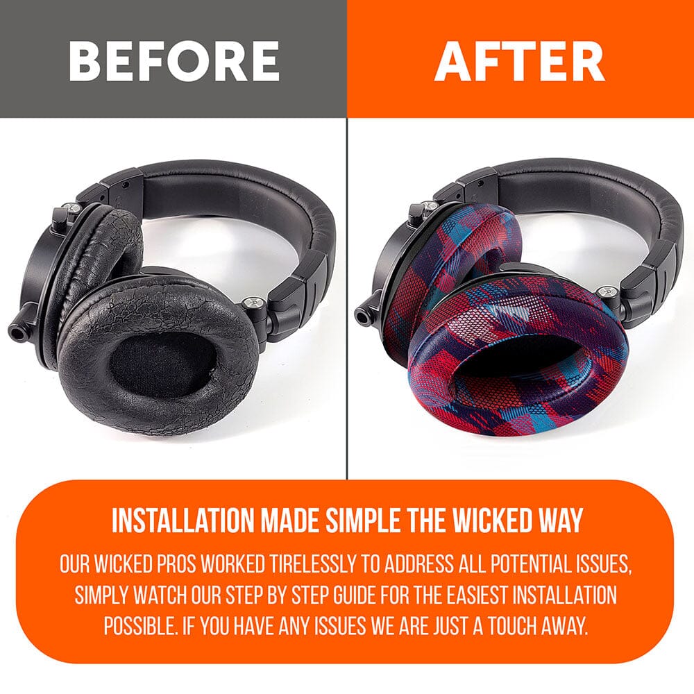 Upgraded Gaming Earpads - Agenda365.com