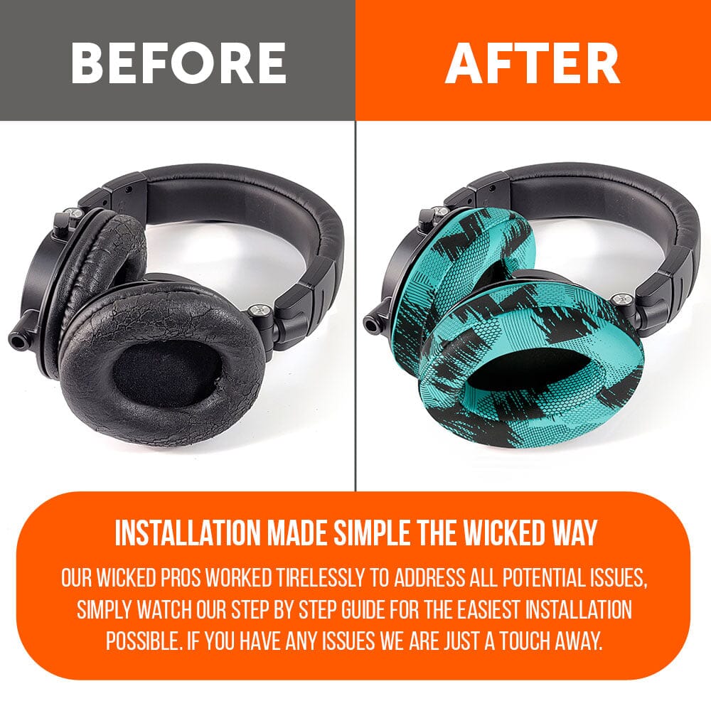 Upgraded Gaming Earpads - Agenda365.com
