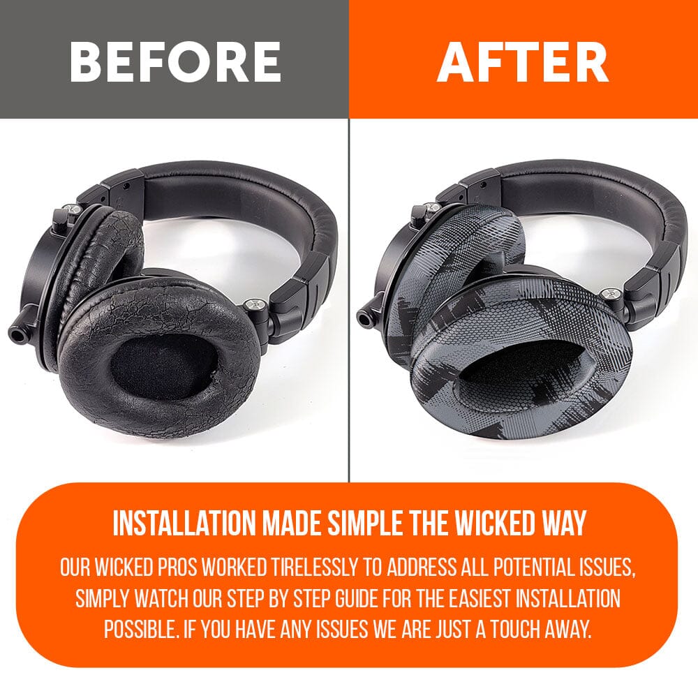 Upgraded Gaming Earpads - Agenda365.com