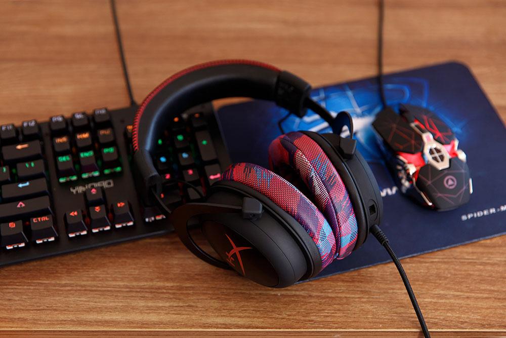 Upgraded Gaming Earpads - Agenda365.com