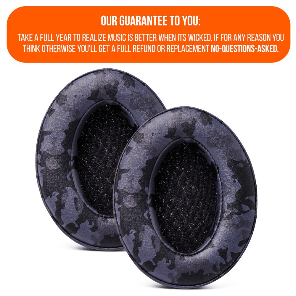Upgraded Gaming Earpads - Agenda365.com