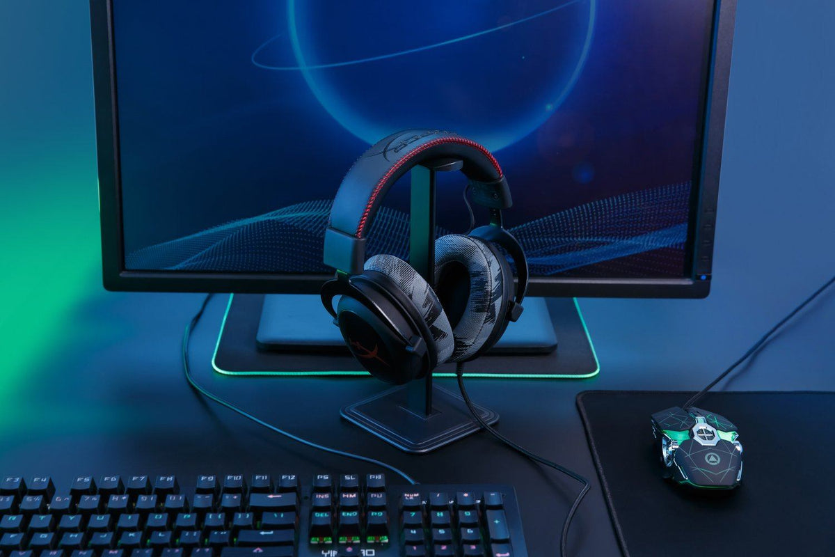 Upgraded Gaming Earpads - Agenda365.com