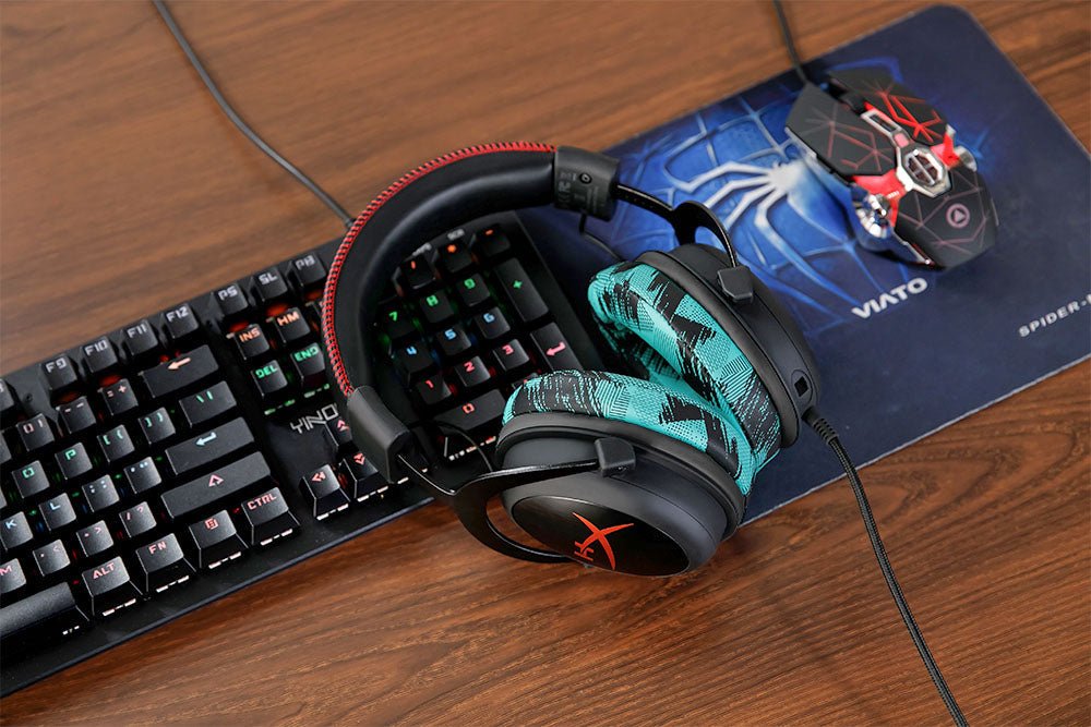 Upgraded Gaming Earpads - Agenda365.com
