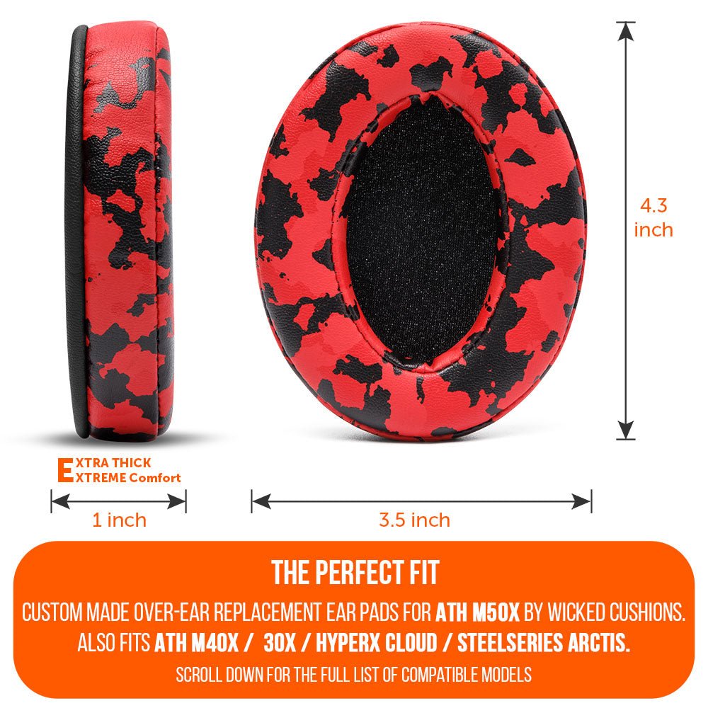 Upgraded Gaming Earpads - Agenda365.com