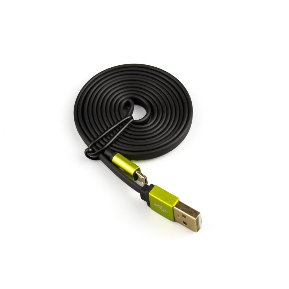 USB-A 2.0 to Micro USB Cable - Agenda365.com